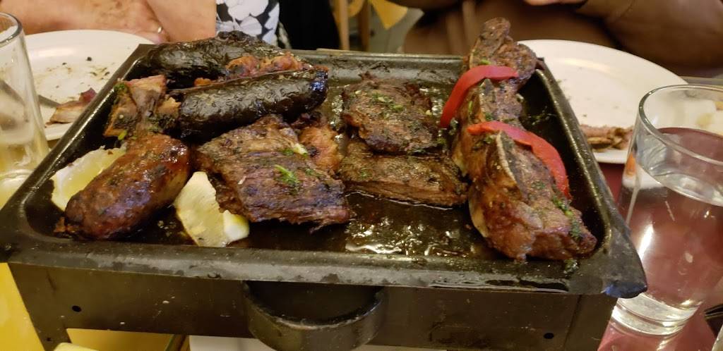 El Morfi Grill | restaurant | 241 N Brand Blvd, Glendale, CA 91203, USA | 8185474420 OR +1 818-547-4420