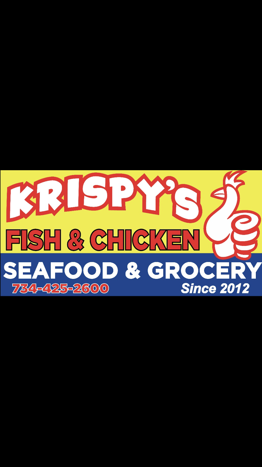 Krispys Fish and Chicken | restaurant | 8215 N Wayne Rd, Westland, MI 48185, USA | 7344252600 OR +1 734-425-2600