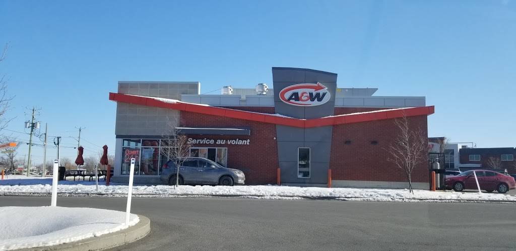 A&W Canada | restaurant | 182 Boulevard Saint-Luc, Saint-Jean-sur-Richelieu, QC J2W 1C7, Canada | 5793621700 OR +1 579-362-1700