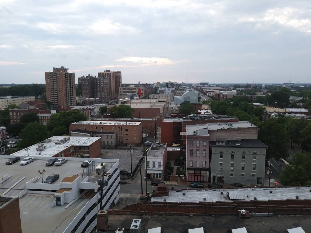 Quirk Hotel | restaurant | 201 W Broad St, Richmond, VA 23220, USA | 8043406040 OR +1 804-340-6040