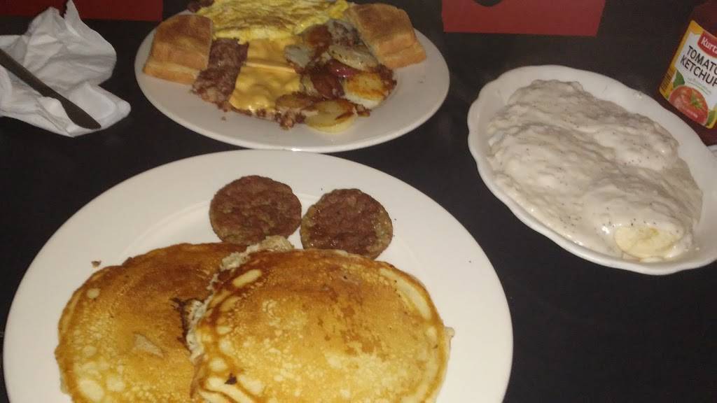 Kountry Kitchen | restaurant | 1008 W Dixie Ave, Leesburg, FL 34748, USA | 3523230852 OR +1 352-323-0852