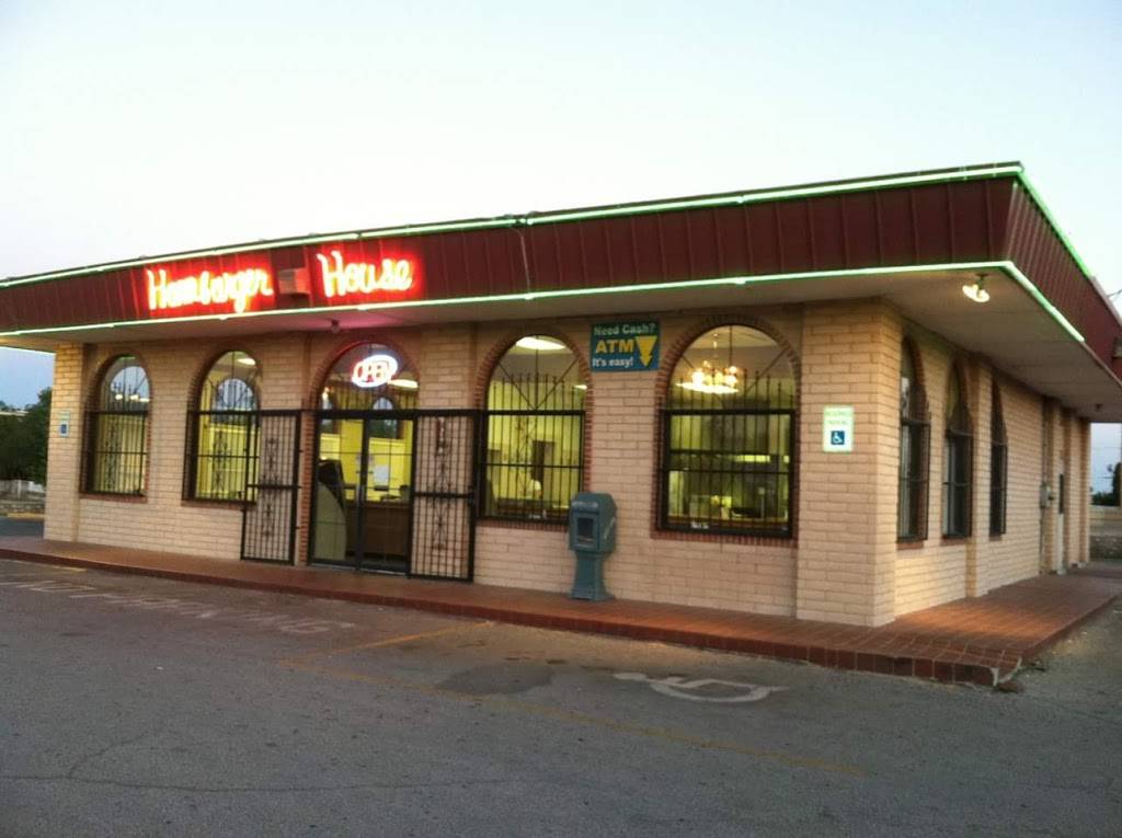 Hamburger House | restaurant | 676 N Carolina Dr, El Paso, TX 79915, USA | 9155935750 OR +1 915-593-5750