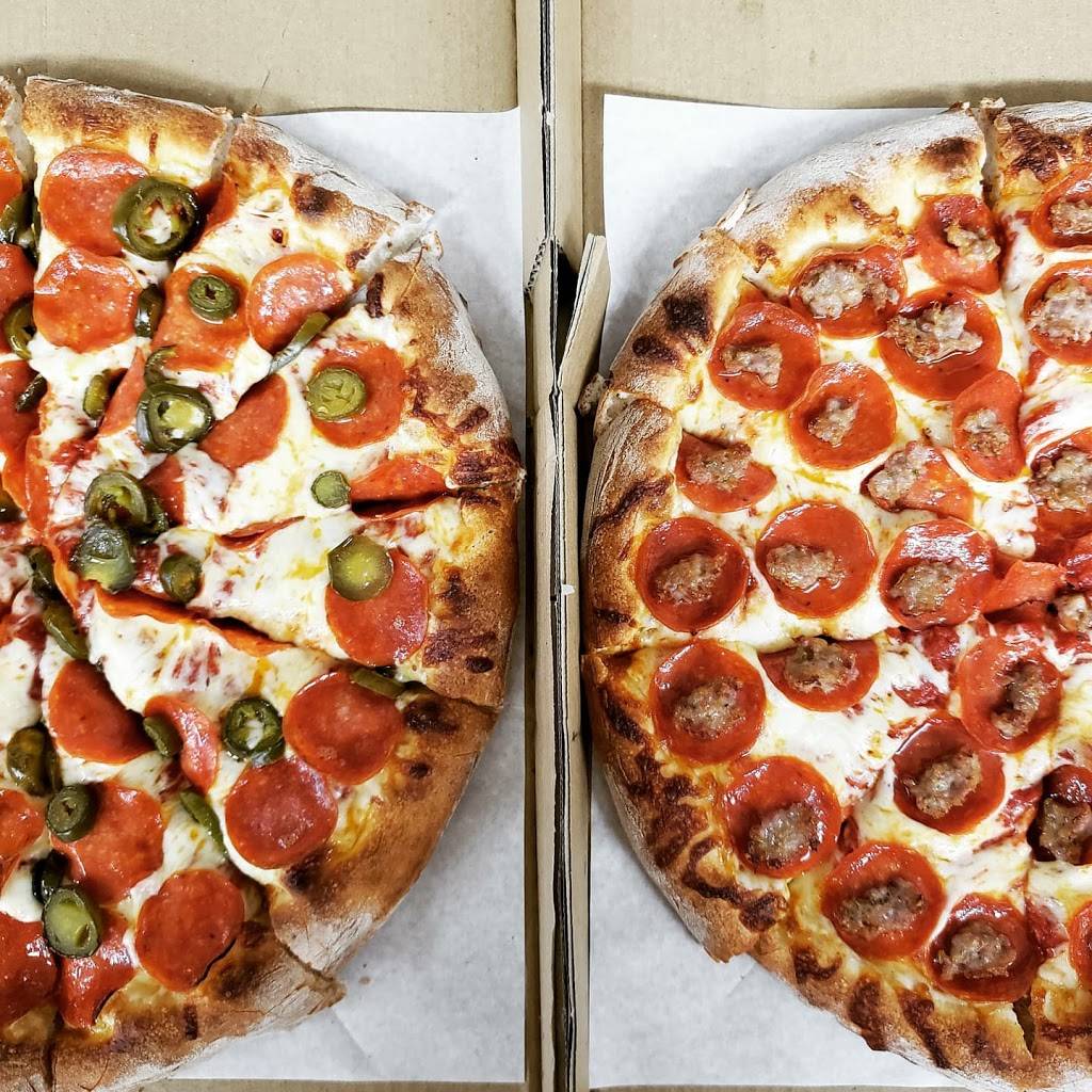 Angelina’s Famous Pizza | restaurant | 3638 Katella Ave, Los Alamitos, CA 90720, USA | 5623429300 OR +1 562-342-9300