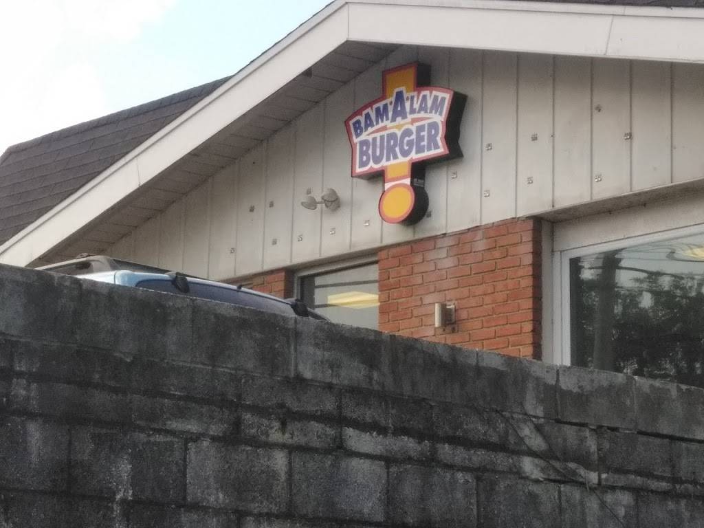 Bam A Lam Burger | restaurant | 6250 NJ-35, South Amboy, NJ 08879, USA | 7329522897 OR +1 732-952-2897