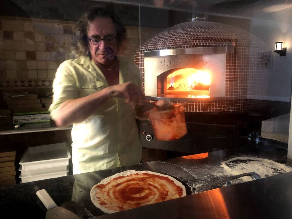 Ugos Pizza In Clearwater | restaurant | 105 N Fort Harrison Ave, Clearwater, FL 33755, USA | 7272219290 OR +1 727-221-9290