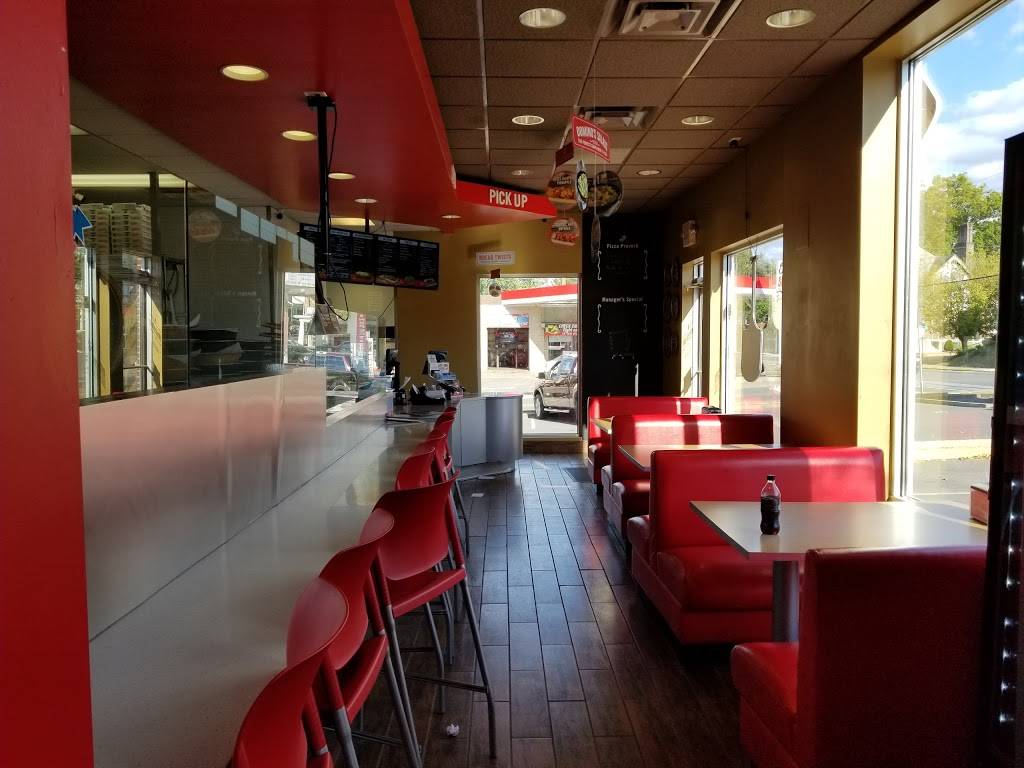 Dominos Pizza | meal delivery | 300 Pleasant St, Morgantown, WV 26501, USA | 3042963030 OR +1 304-296-3030