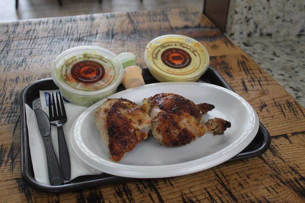 Crisp & Juicy | restaurant | 14408 Jefferson Davis Hwy, Woodbridge, VA 22191, USA | 5714272937 OR +1 571-427-2937