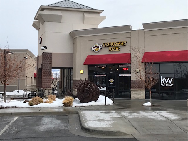 Heidis Brooklyn Deli - Montrose | restaurant | 1521 Oxbow Dr #105, Montrose, CO 81401, USA | 9702402044 OR +1 970-240-2044