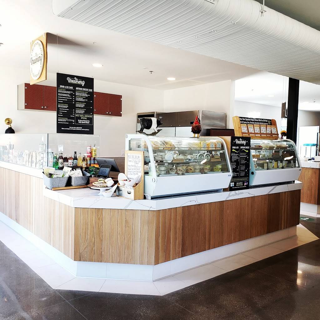 The Vreamery - Vegan Cheese Shop & Melt Bar | restaurant | 1815 Spring St, Paso Robles, CA 93446, USA | 8054235835 OR +1 805-423-5835