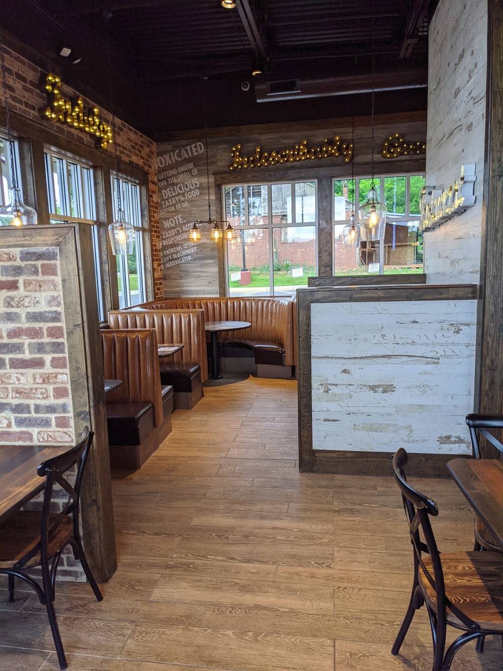 Zaxbys | restaurant | 649 Columbia Ave, Chapin, SC 29036, USA | 8035758006 OR +1 803-575-8006