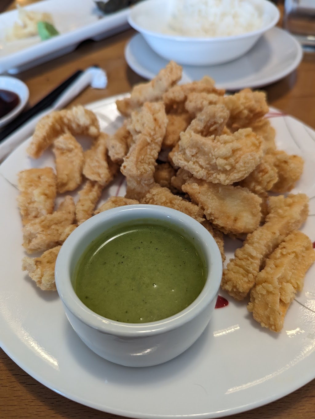 Avocado Roll Sushi | restaurant | 9423 N Division St, Spokane, WA 99218, USA | 5098227652 OR +1 509-822-7652