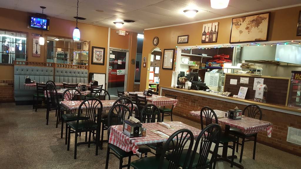 Brothers Pizza | restaurant | 1059 S High St, Harrisonburg, VA 22801, USA | 5404331116 OR +1 540-433-1116