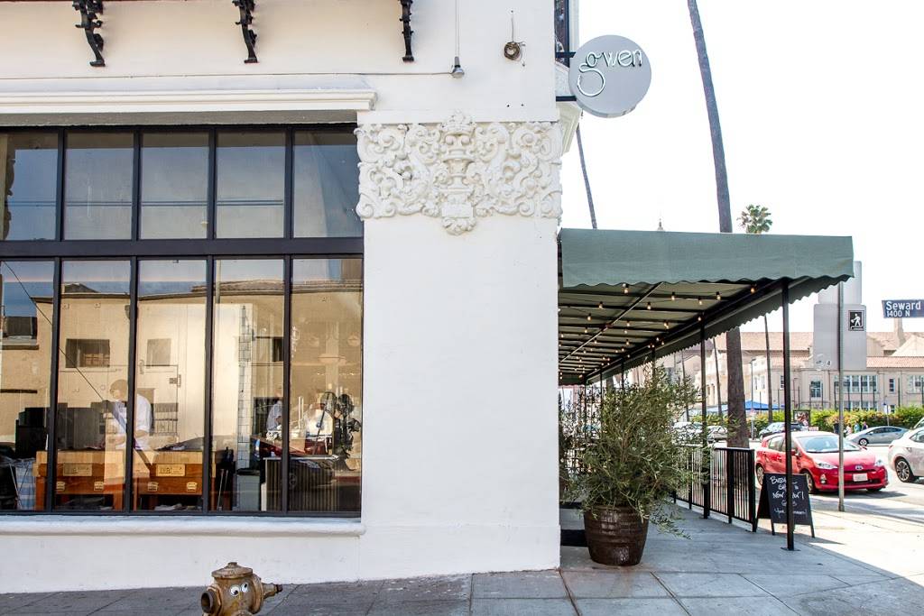 Gwen | restaurant | 6600 Sunset Blvd, Los Angeles, CA 90028, USA | 3239467500 OR +1 323-946-7500