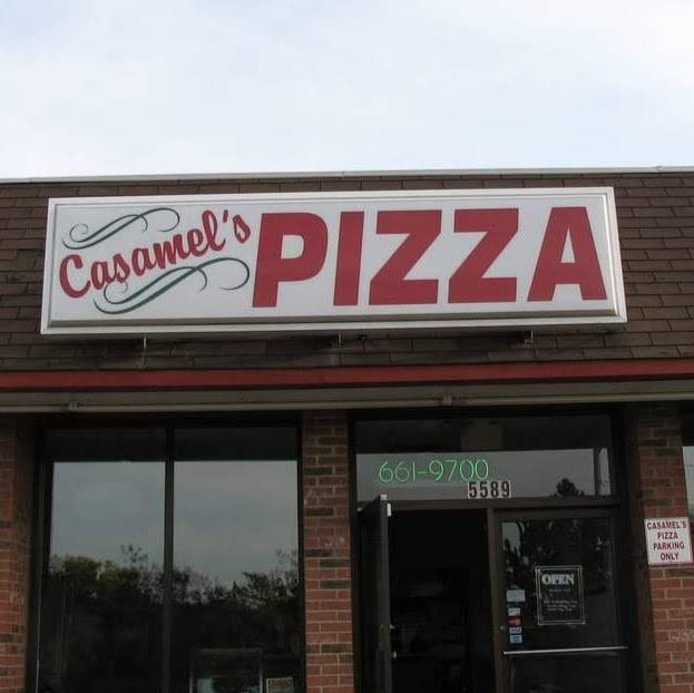 Casamels Pizza | meal delivery | 5589 Broadview Rd, Parma, OH 44134, USA | 2166619700 OR +1 216-661-9700