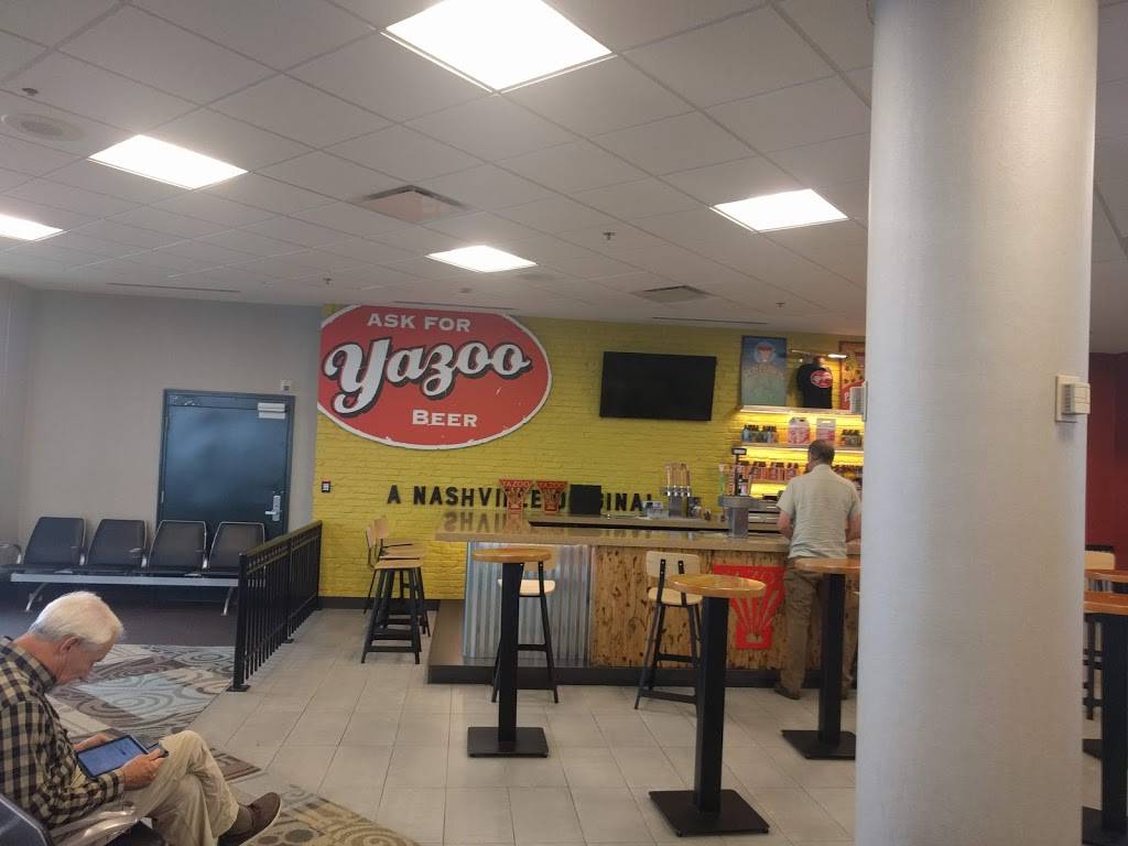 8th & Roast | cafe | 1 Terminal Dr, Nashville, TN 37214, USA | 6159884020 OR +1 615-988-4020