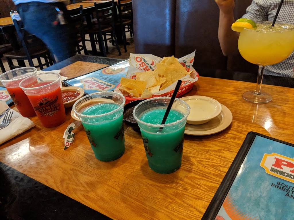 El Paso | restaurant | 4560 LA-1, Raceland, LA 70394, USA | 9856641411 OR +1 985-664-1411