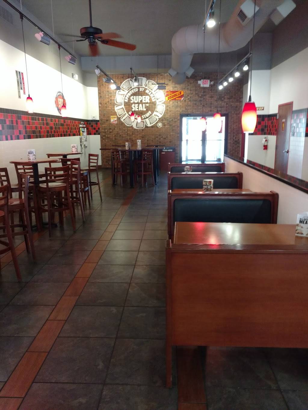 Jimmy Johns | meal delivery | 235 E Main St, Galesburg, IL 61401, USA | 3093430010 OR +1 309-343-0010