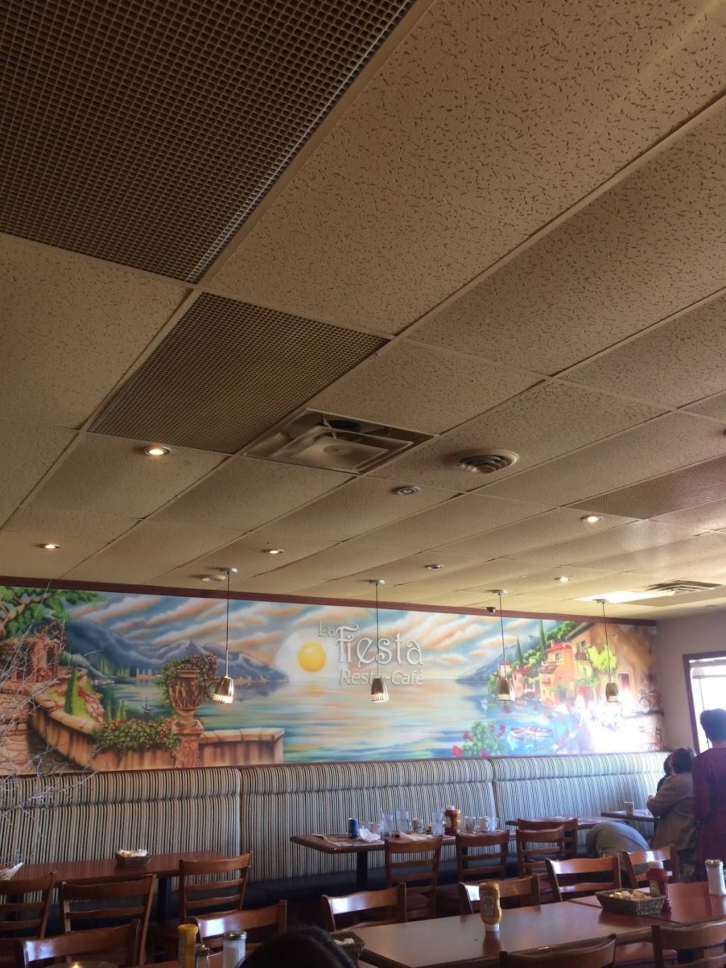 La Fiesta | restaurant | 630 Boulevard Maloney E, Gatineau, QC J8P 7M4, Canada | 8196635557 OR +1 819-663-5557