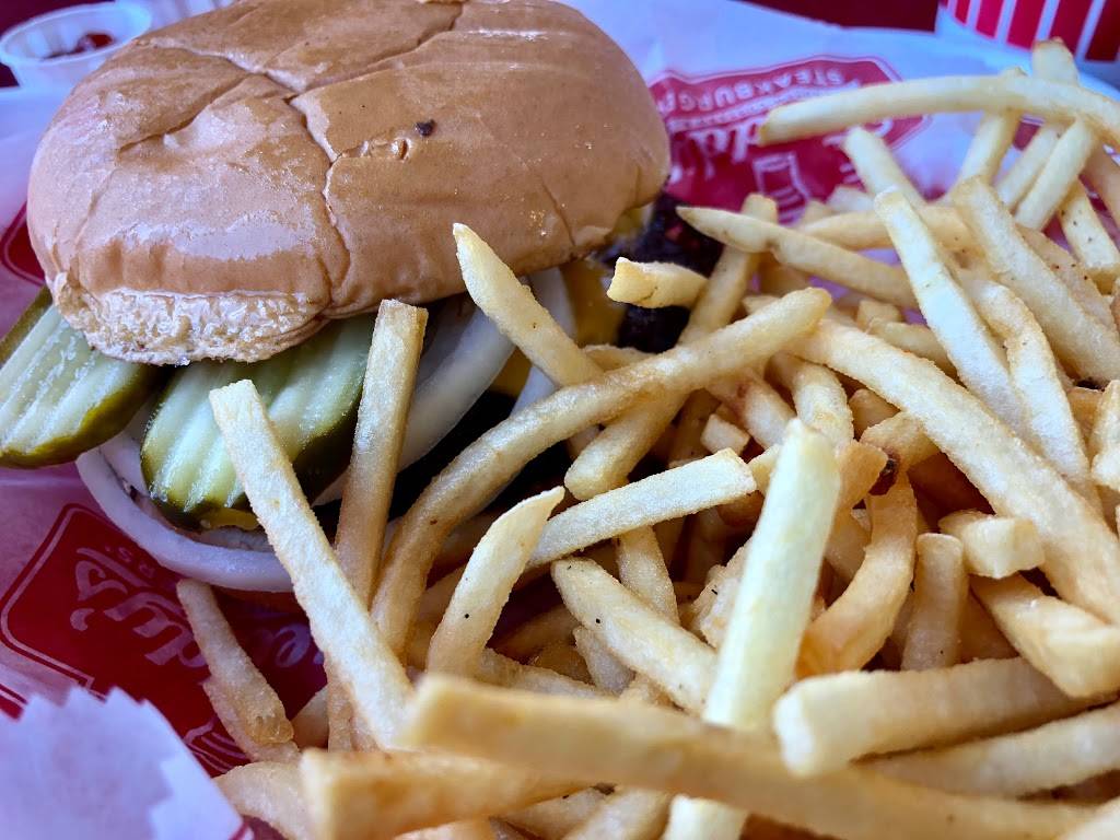 Freddys Frozen Custard & Steakburgers | restaurant | 12032 Amargosa Rd, Victorville, CA 92392, USA | 7602442400 OR +1 760-244-2400