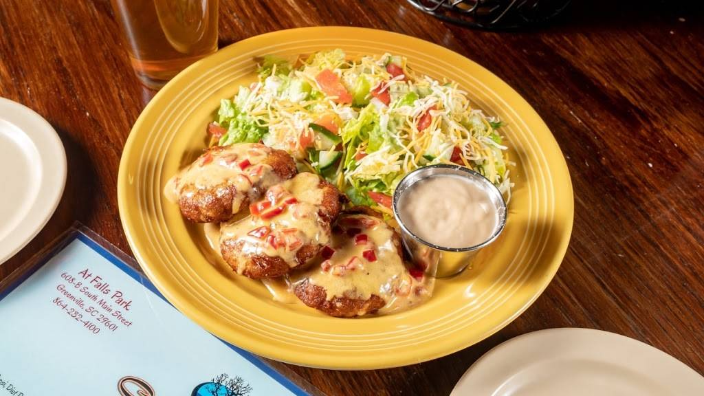 Chicora Alley | restaurant | 608 B S Main St, Greenville, SC 29601, USA | 8642324100 OR +1 864-232-4100