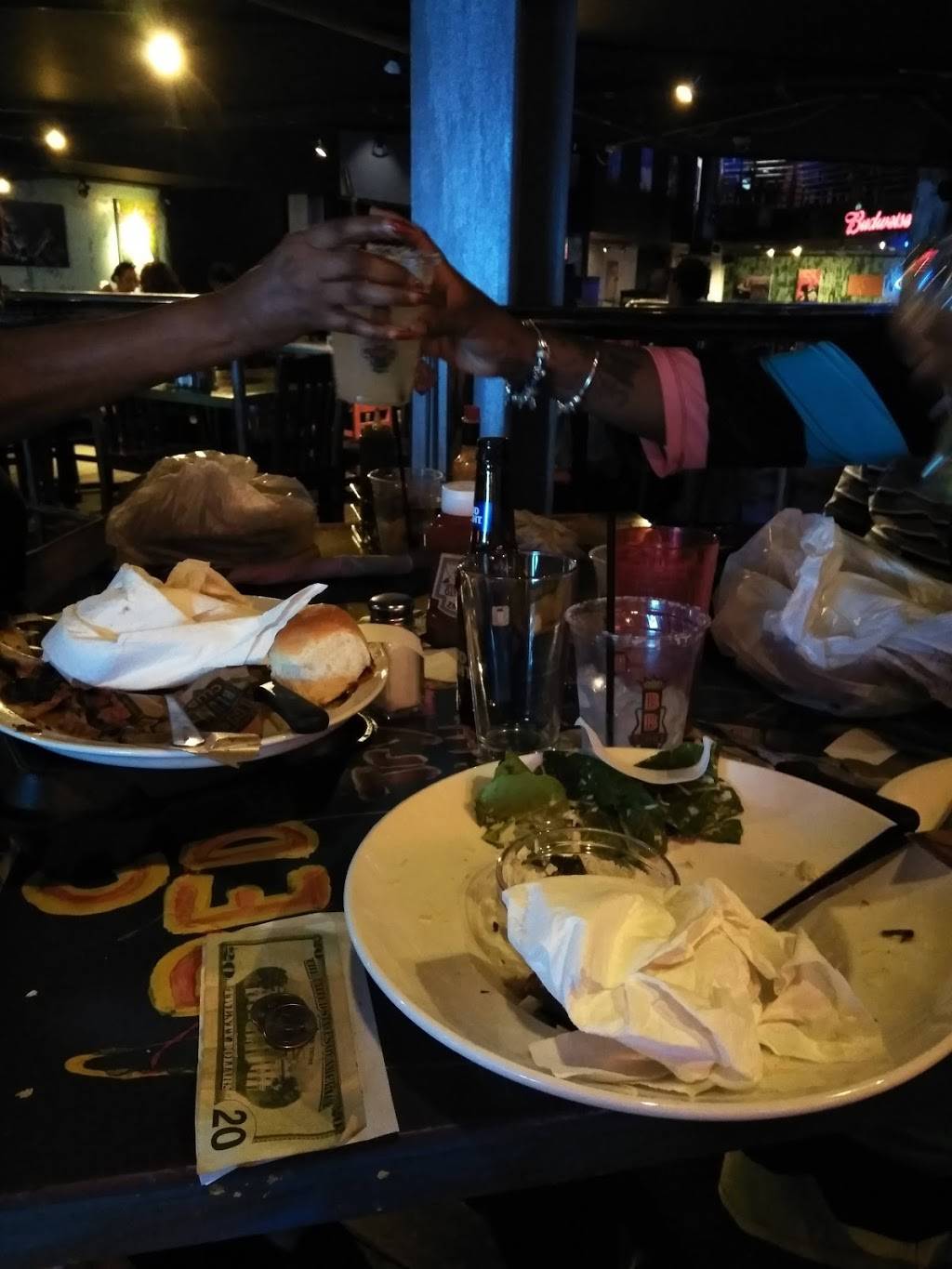 OxBow Grill | restaurant | 1501 Dozier Rd, Montgomery, AL 36117, USA | 3342604959 OR +1 334-260-4959