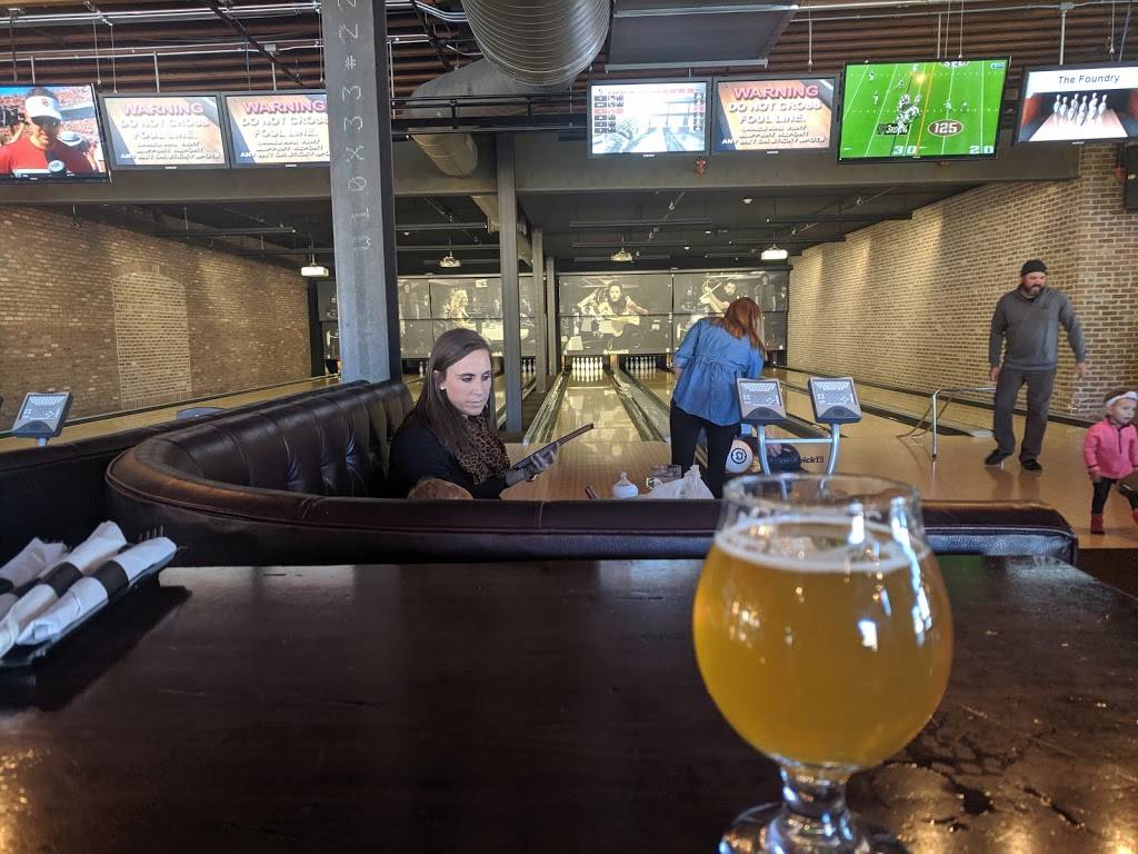 The Foundry Cinema & Bowl | restaurant | 22 Second St, Fraser, CO 80442, USA | 9703637161 OR +1 970-363-7161