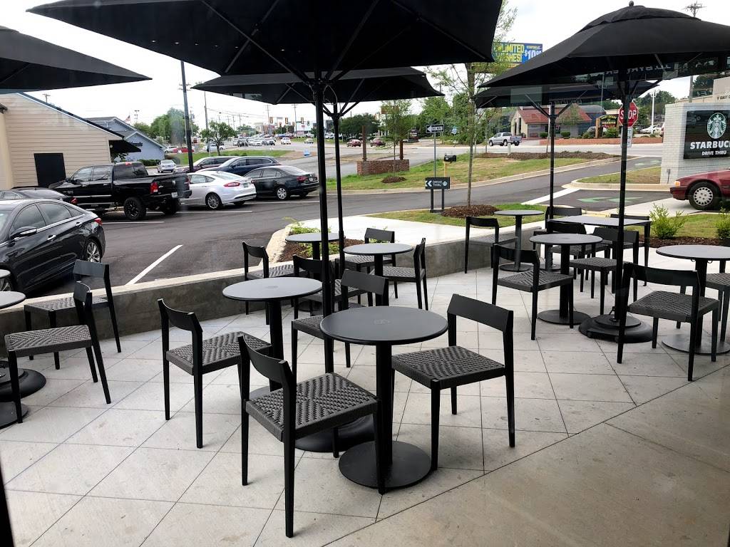 Starbucks | cafe | 2405 Laurens Rd, Greenville, SC 29607, USA | 8646756495 OR +1 864-675-6495