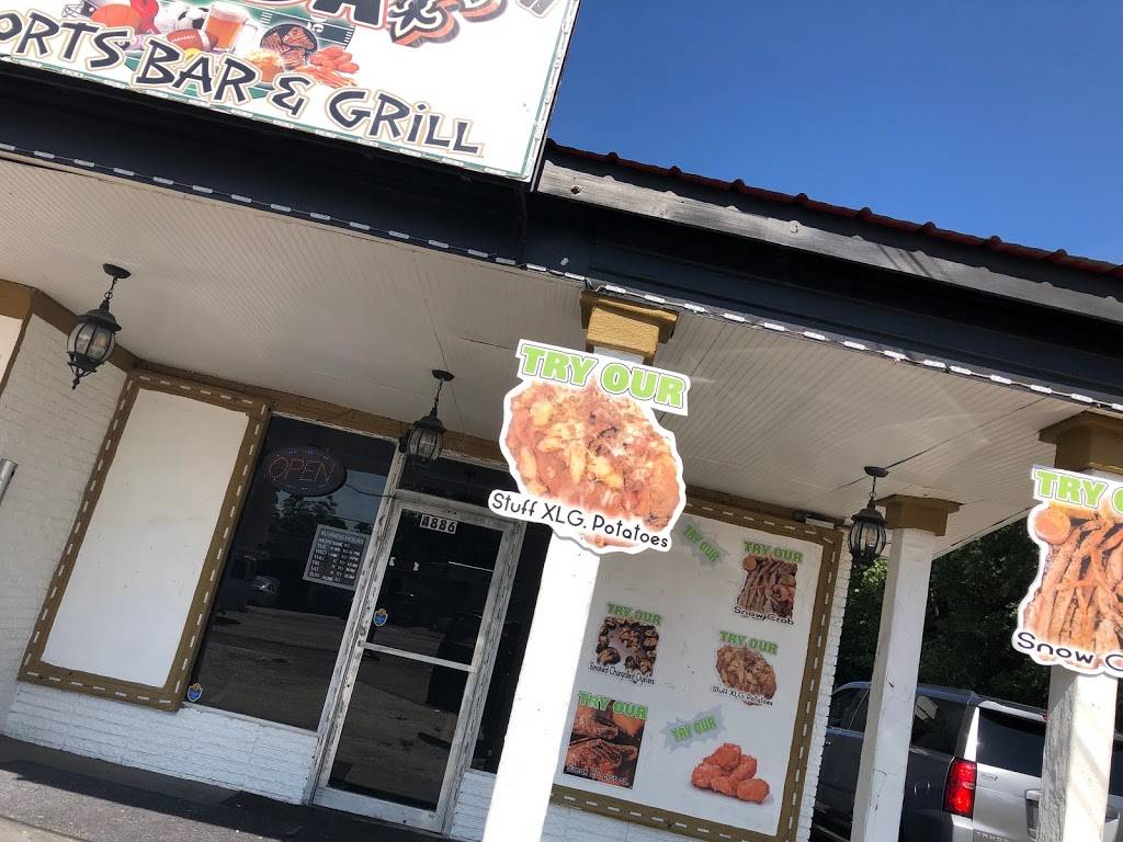 Ooh Dat Sports Bar & Grill | restaurant | 4886 Plank Rd, Baton Rouge, LA 70805, USA | 2253570908 OR +1 225-357-0908