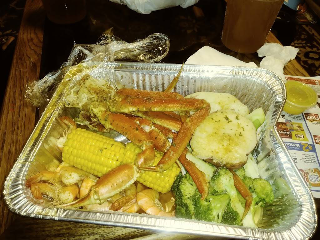 Cajun Seafood | restaurant | 2707 Granby St #104a, Norfolk, VA 23517, USA | 7576223688 OR +1 757-622-3688