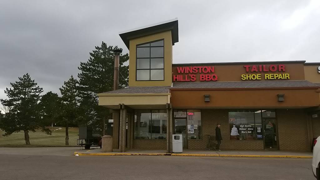 Winston Hills Ribs & Stuff | restaurant | 5090 E Arapahoe Rd, Centennial, CO 80122, USA | 3038436475 OR +1 303-843-6475
