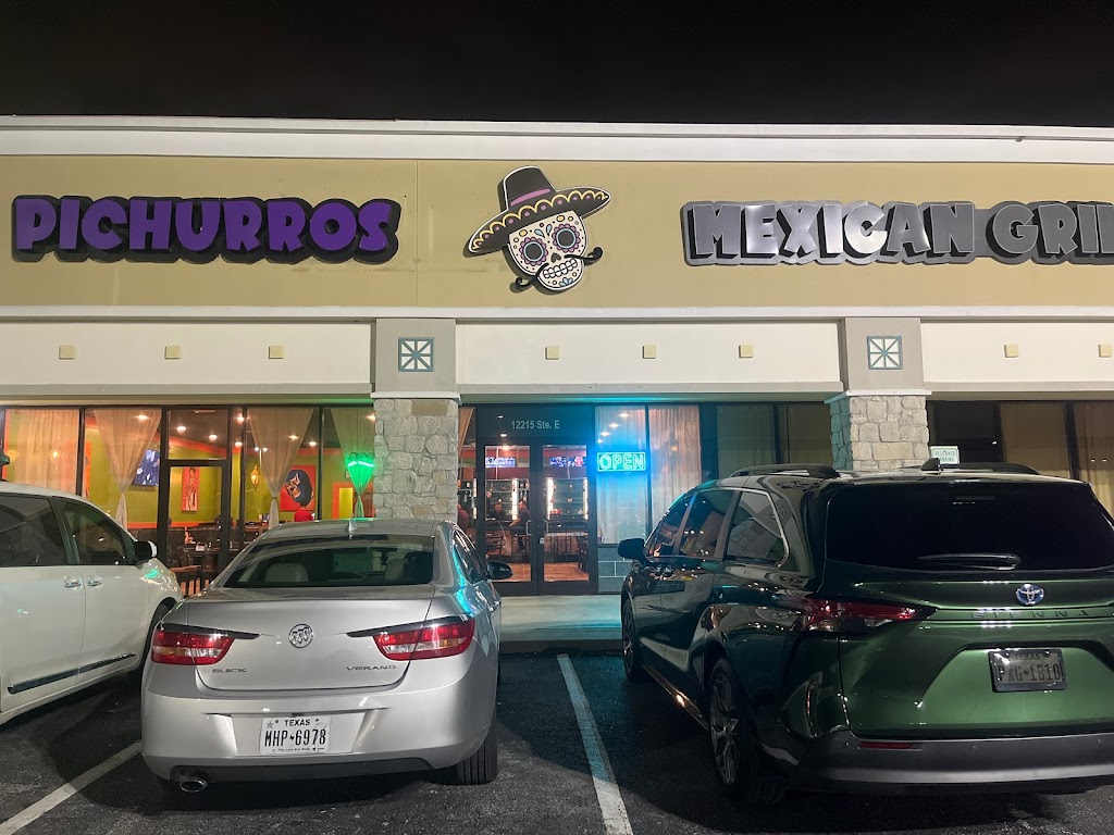 Pichurros Mexican Grill | restaurant | 12215 Grant Rd Ste E, Cypress, TX 77429, USA | 8328436901 OR +1 832-843-6901