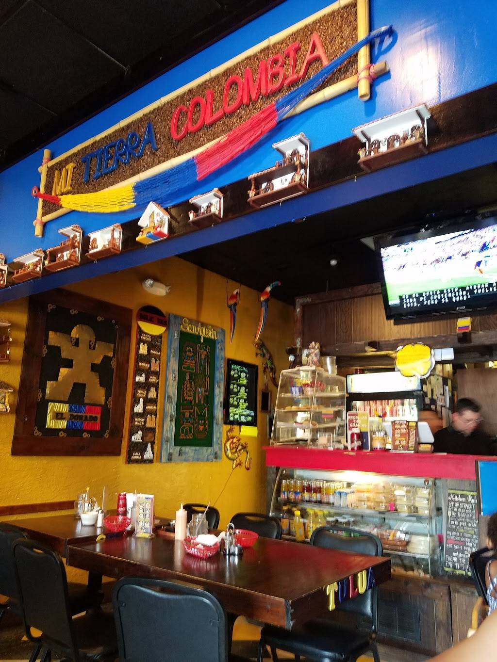 Tierra Colombia | restaurant | 5005 N Crescent Blvd, Pennsauken Township, NJ 08110, USA | 8566622828 OR +1 856-662-2828