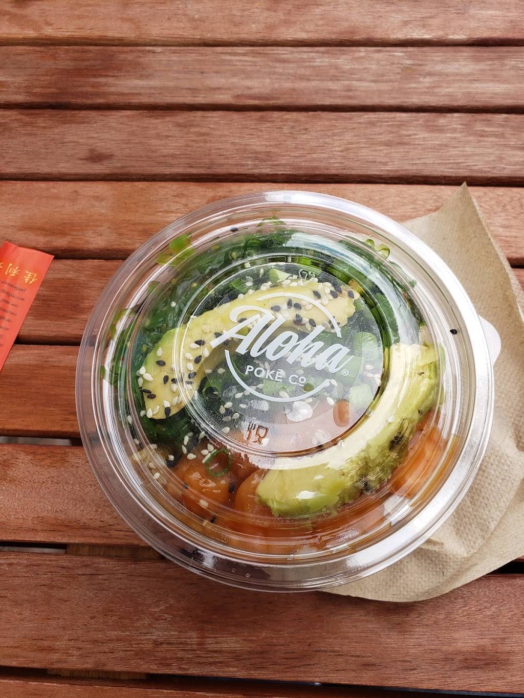 Aloha Poke | meal takeaway | 1333 19th St NW, Washington, DC 20036, USA | 2028646416 OR +1 202-864-6416