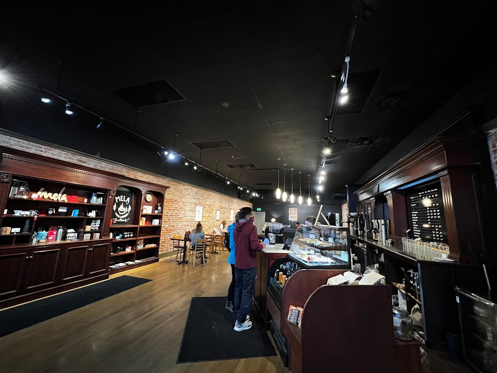 Mela Coffee Roasting Company | cafe | 17 N Wenatchee Ave, Wenatchee, WA 98801, USA | 5098880374 OR +1 509-888-0374