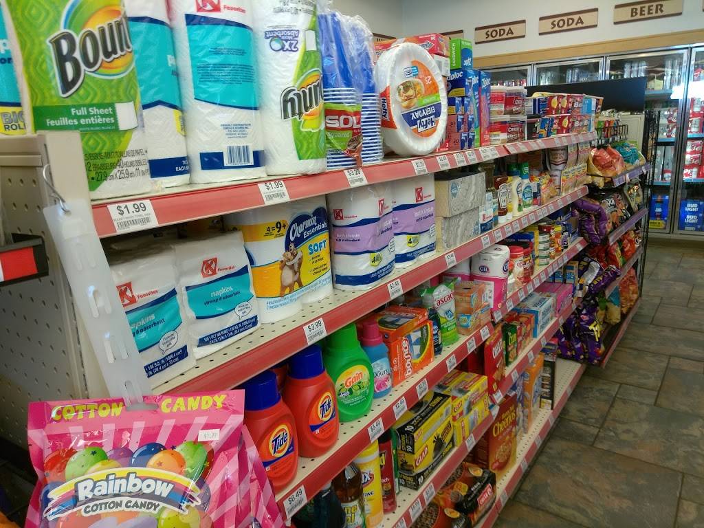 Circle K | meal takeaway | 4495 S Buffalo Dr, Las Vegas, NV 89147, USA | 7022519945 OR +1 702-251-9945