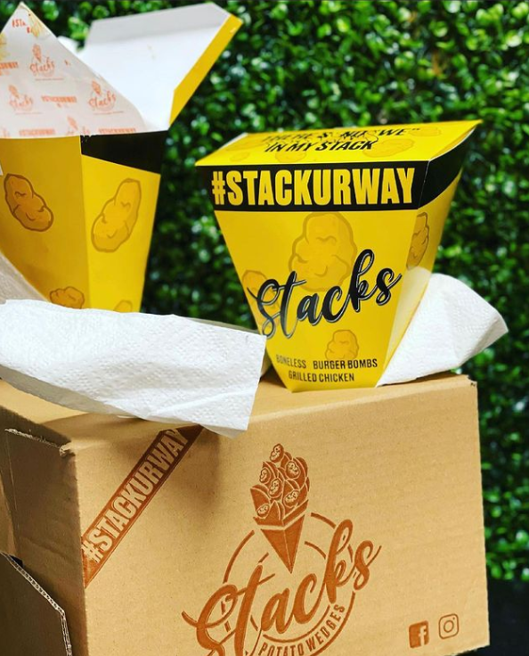 Stacks | restaurant | 2200 S 10th St Kiosk 110, McAllen, TX 78501, USA | 9568779100 OR +1 956-877-9100