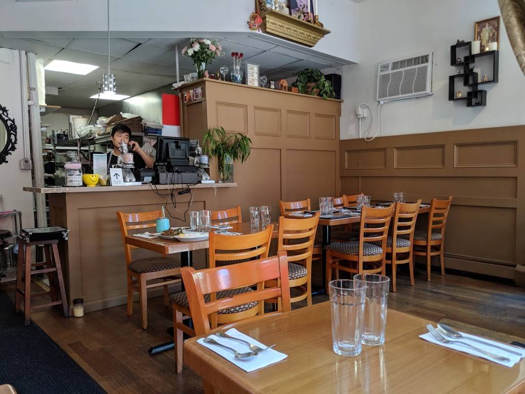 Sri Thai | restaurant | 234 Bloomfield St, Hoboken, NJ 07030, USA | 2017984822 OR +1 201-798-4822