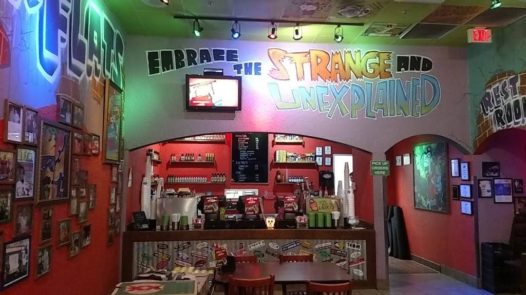 Tijuana Flats | restaurant | 3950 SW College Rd, Ocala, FL 34474, USA | 3522911316 OR +1 352-291-1316