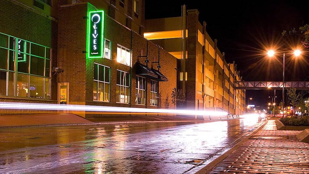 Olives Mediterranean Restaurant | restaurant | 20 Civic Center Plaza, Mankato, MN 56001, USA | 5073861001 OR +1 507-386-1001