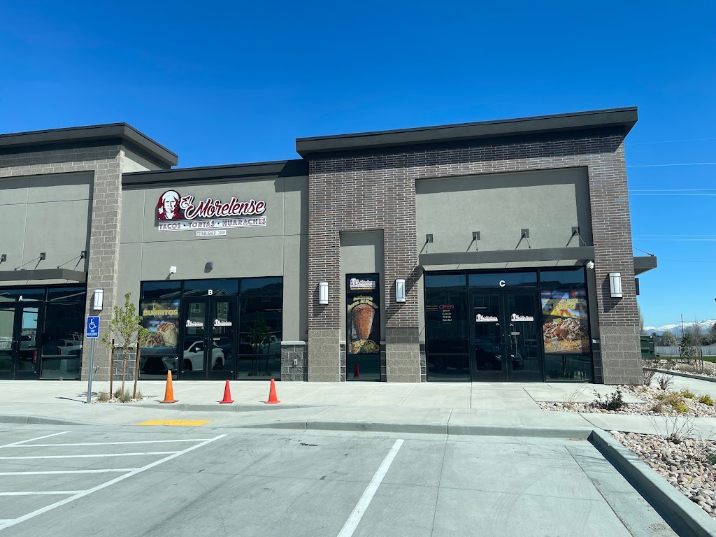 El Morelense South Jordan | restaurant | 1557 W 11400 S Suite B-C, South Jordan, UT 84095, USA | 8014066318 OR +1 801-406-6318