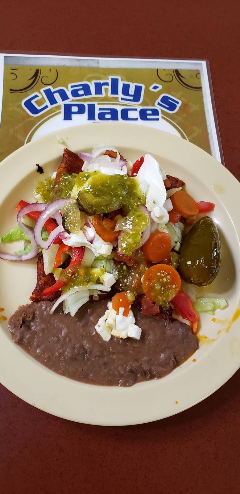 Charlys Place | restaurant | 865 CA-1, Guadalupe, CA 93434, USA | 8053435510 OR +1 805-343-5510