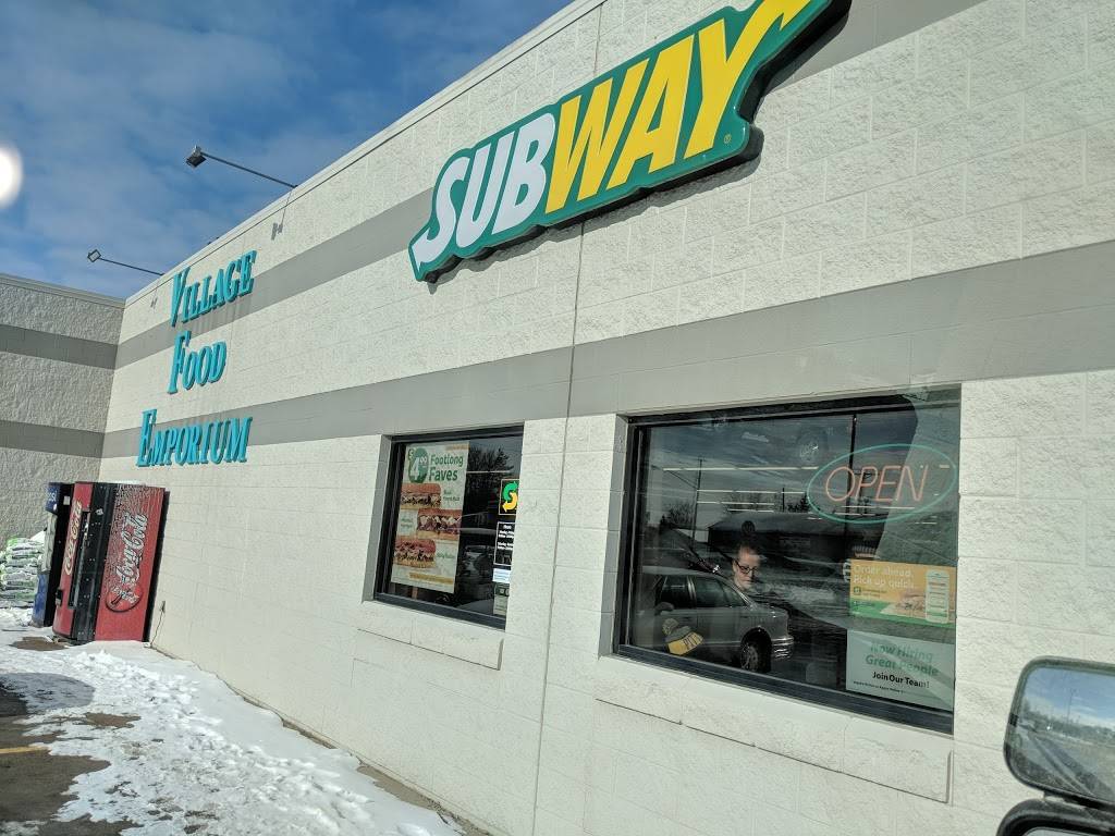 Subway | restaurant | 14023 OH-18, Sherwood, OH 43556, USA | 4198993999 OR +1 419-899-3999
