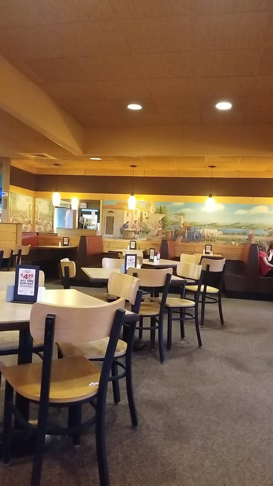 Papa Ginos | restaurant | 103 Pleasant St, Attleboro, MA 02703, USA | 5082265690 OR +1 508-226-5690