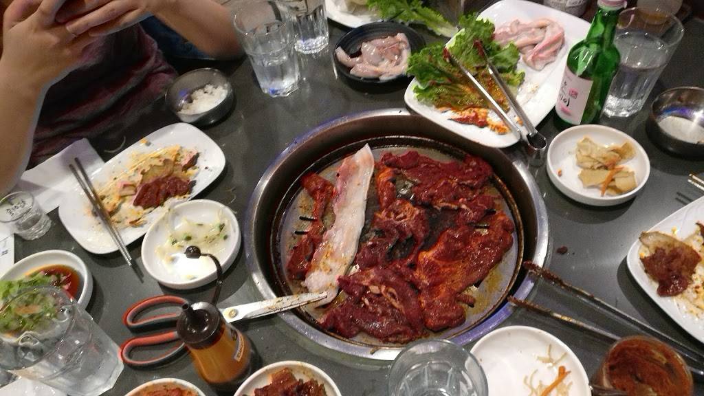 Beque BBQ Grill | restaurant | 1825 Post St, San Francisco, CA 94115, USA | 4158729868 OR +1 415-872-9868