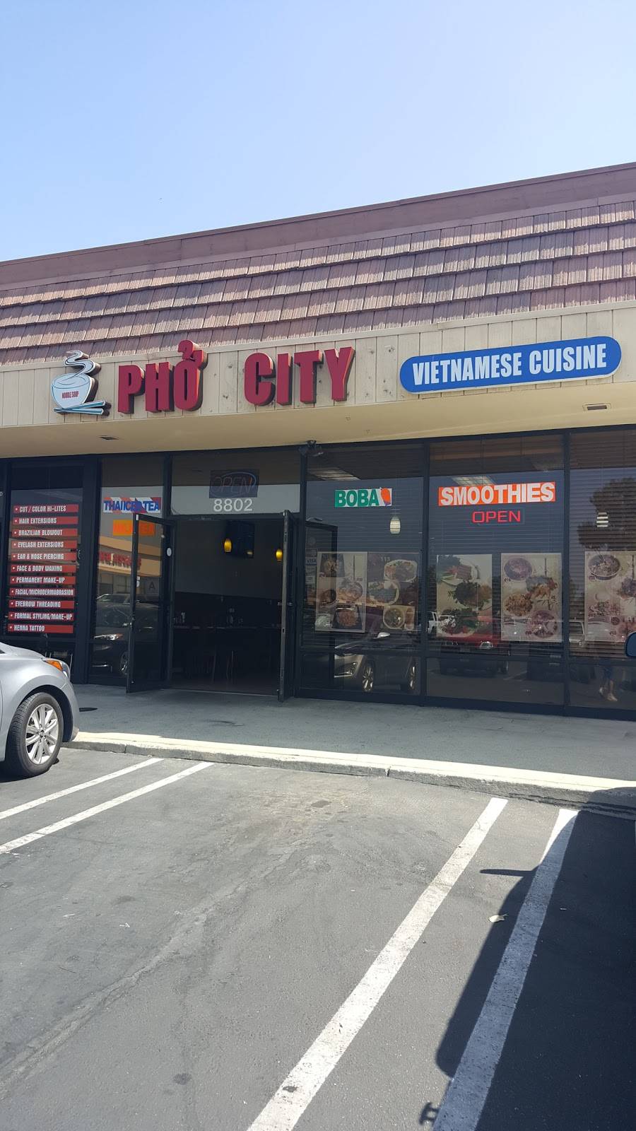 Pho Spot | restaurant | 8802 Base Line Rd, Rancho Cucamonga, CA 91701, USA | 9099891382 OR +1 909-989-1382
