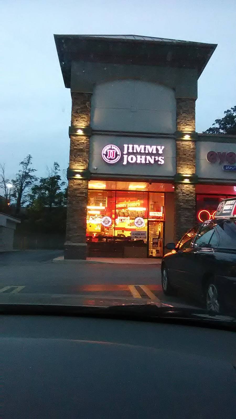 Jimmy Johns | meal delivery | 1819 York Rd Ste. A, Timonium, MD 21093, USA | 4439915183 OR +1 443-991-5183