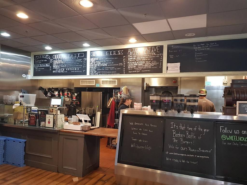 Wheelhouse Boston | restaurant | 100 High St, Boston, MA 02110, USA | 6174220082 OR +1 617-422-0082