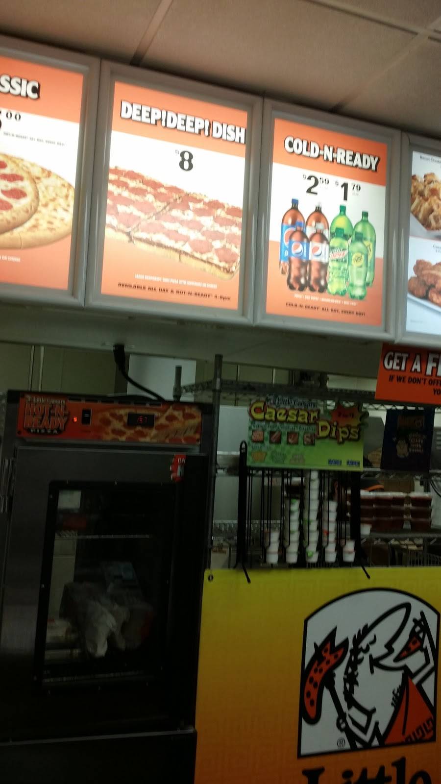 Little Caesars Pizza | meal takeaway | 3229 Davie Blvd, Fort Lauderdale, FL 33312, USA | 9547927111 OR +1 954-792-7111