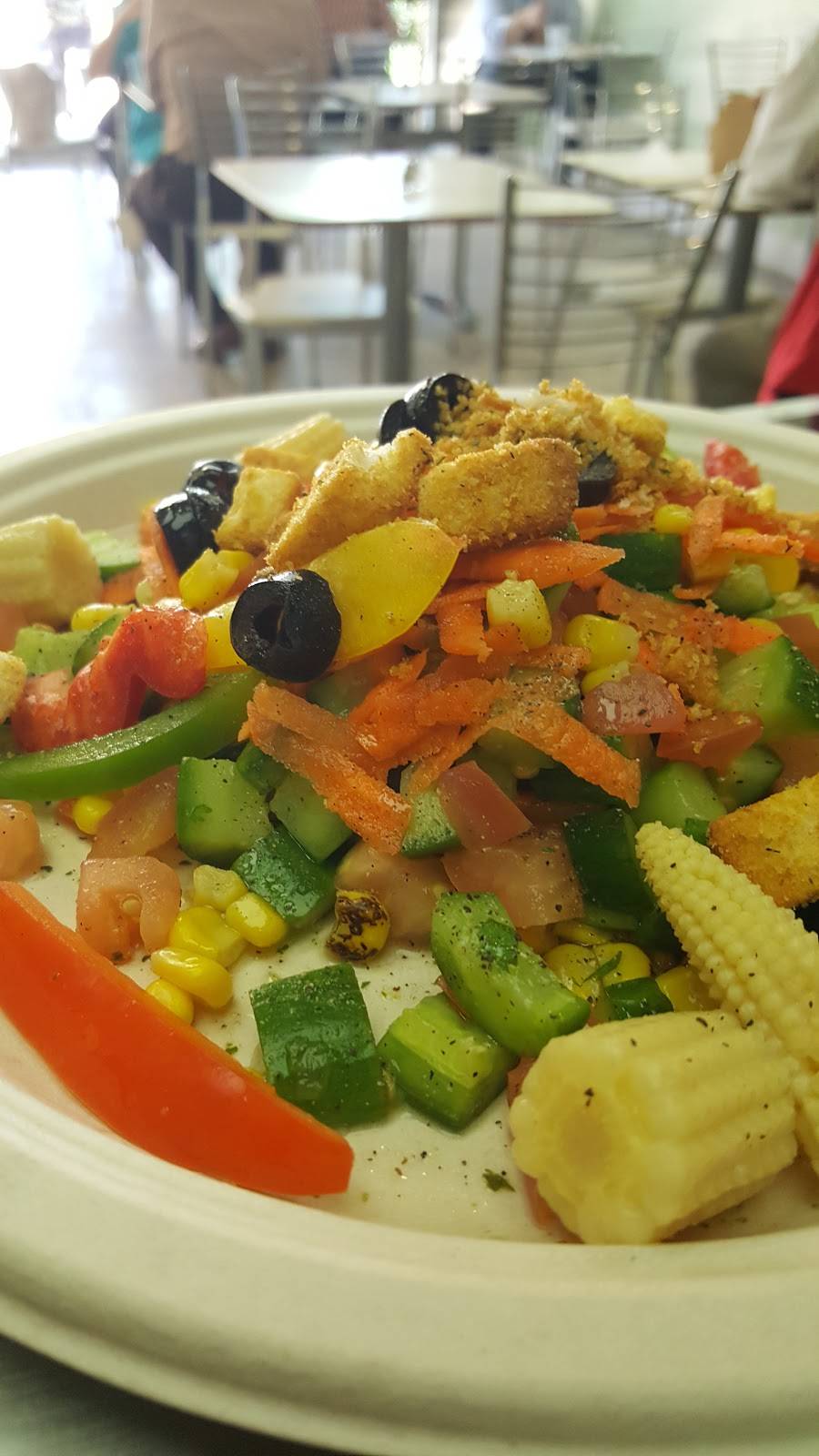 Urban Salad Bar | meal takeaway | 16101 Ventura Blvd #110, Encino, CA 91436, USA | 8189818112 OR +1 818-981-8112