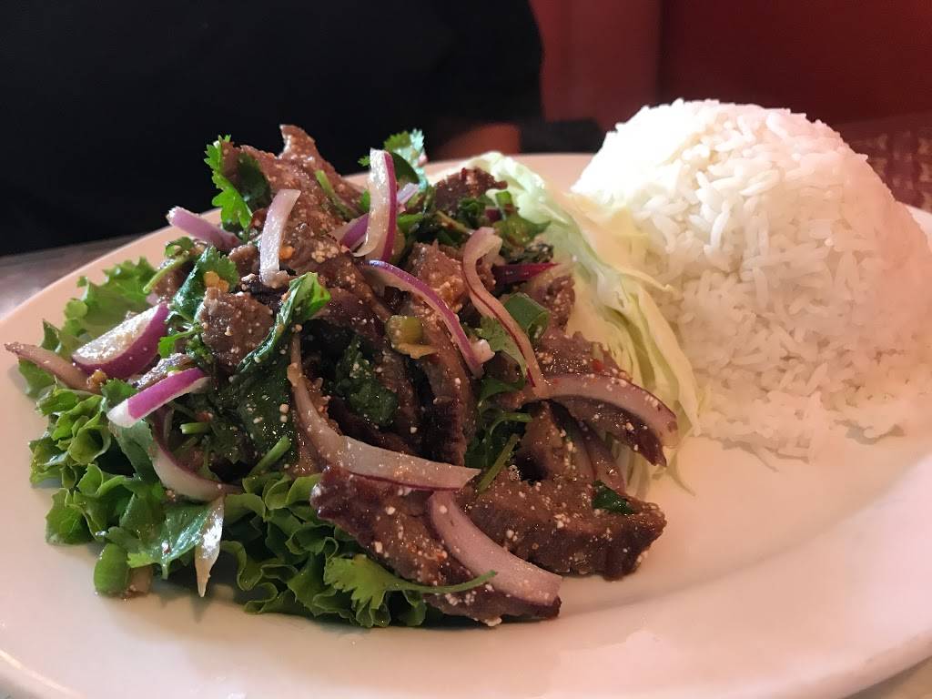 Khun Dang Thai Restaurant | restaurant | 10134 Topanga Canyon Blvd, Chatsworth, CA 91311, USA | 8187001507 OR +1 818-700-1507